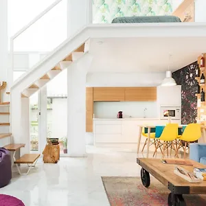Loft En El Corazón De Sevilla