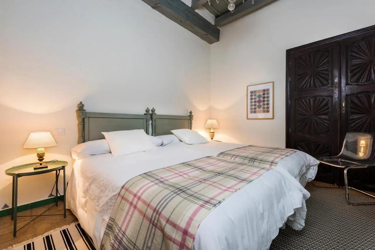 Genteel Home Corral Del Rey Seville Spain