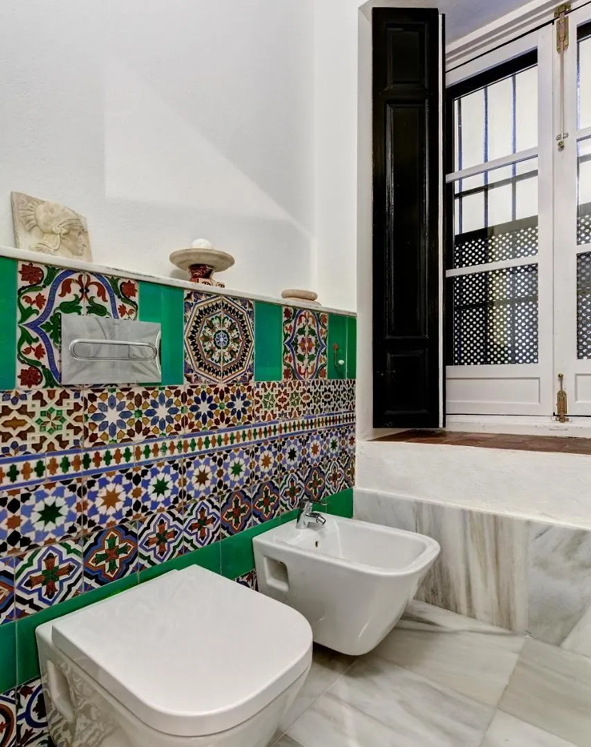 Apartment Genteel Home Corral Del Rey Seville Spain