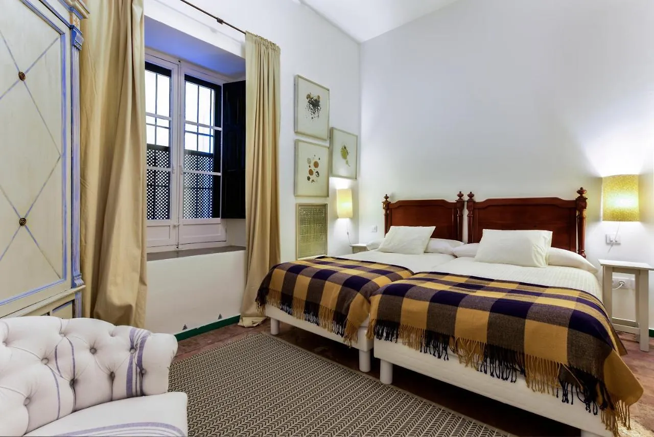 Apartment Genteel Home Corral Del Rey Seville