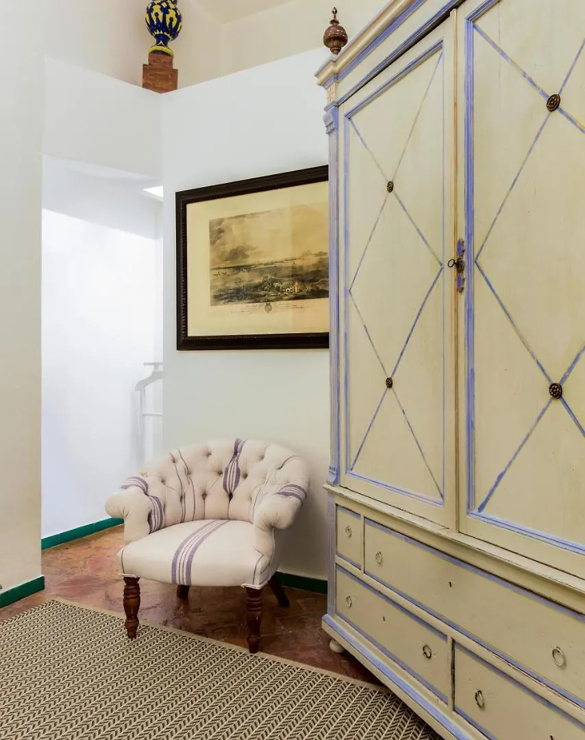 Apartment Genteel Home Corral Del Rey Seville